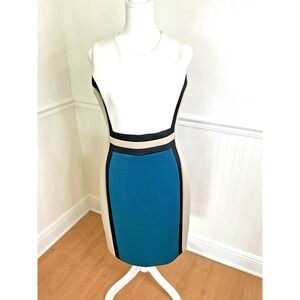 Calvin Klein Sleeveless Business Casual Pencil Dress Career Women‎ Size 6